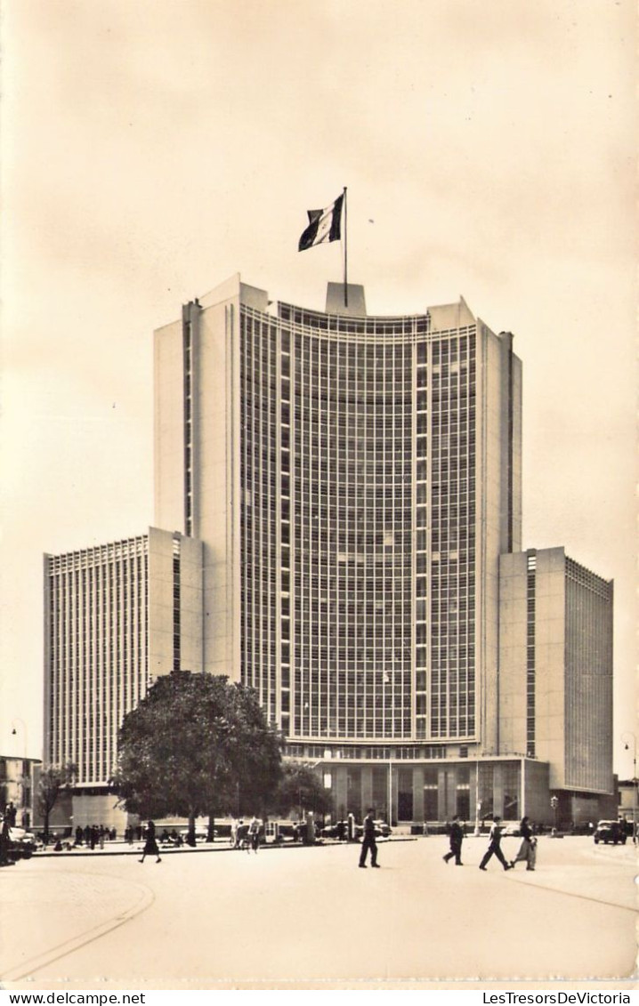 PERU - LIMA - Ministerio De Educacion Publica - Carte Postale Ancienne - Perù