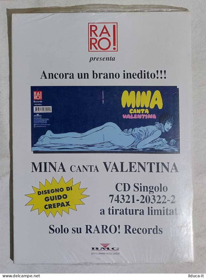 I113304 Rivista 1994 - RARO! N. 42 - Freddie Mercury - SIGILLATO Con Omaggio - Musica