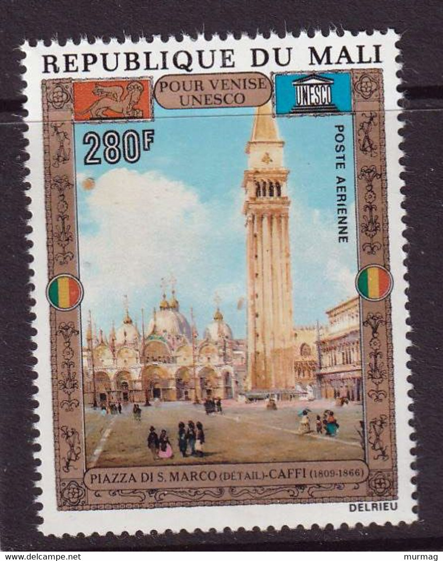 MALI - Sauvegarde De Venise - Y&T PA 142-144 - MNH - 1972 - Mali (1959-...)