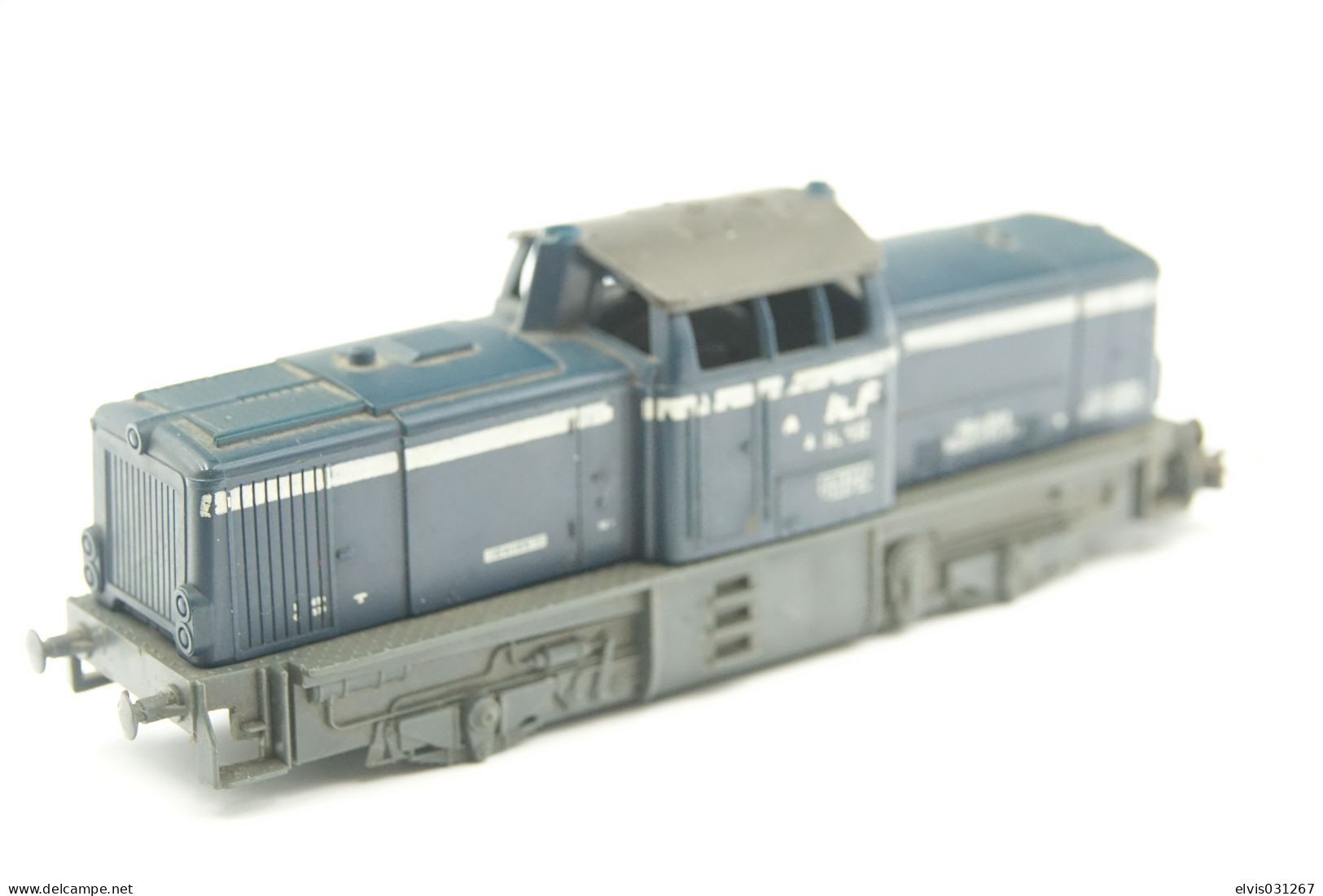 Lima Model Trains - Locomotive SNCF 040 DE 532 - HO - *** - Locomotieven