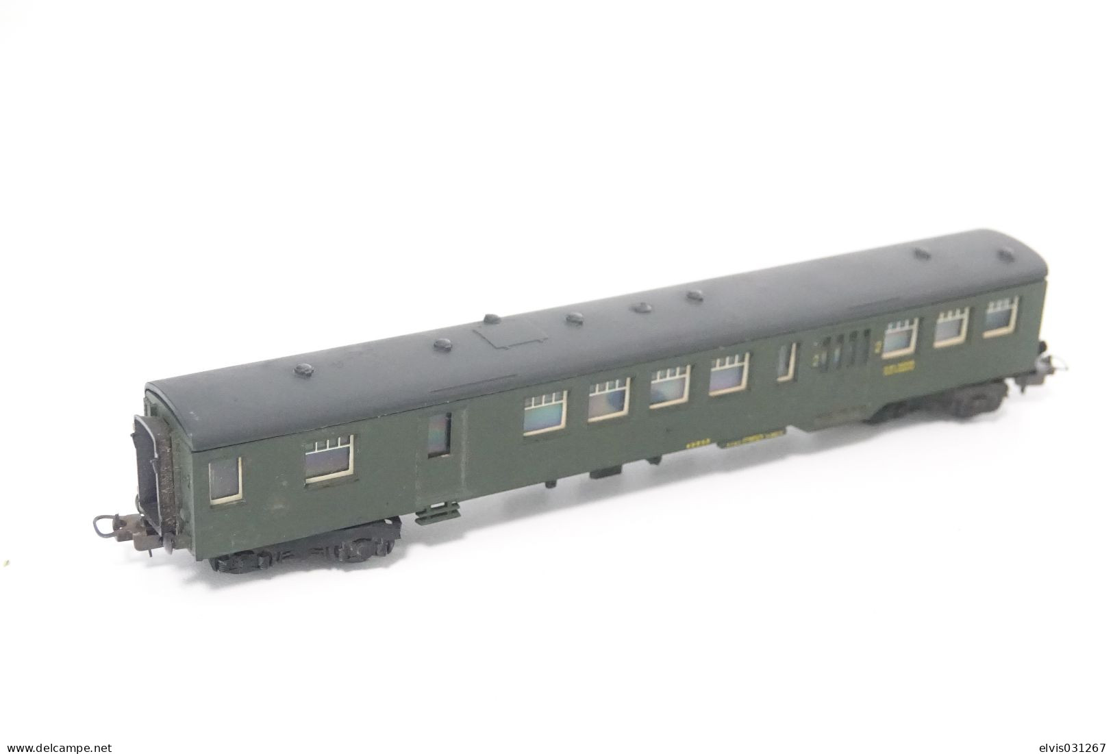 Lima Model Trains - Wagon 49253 Class 2 - HO - *** - Locomotives