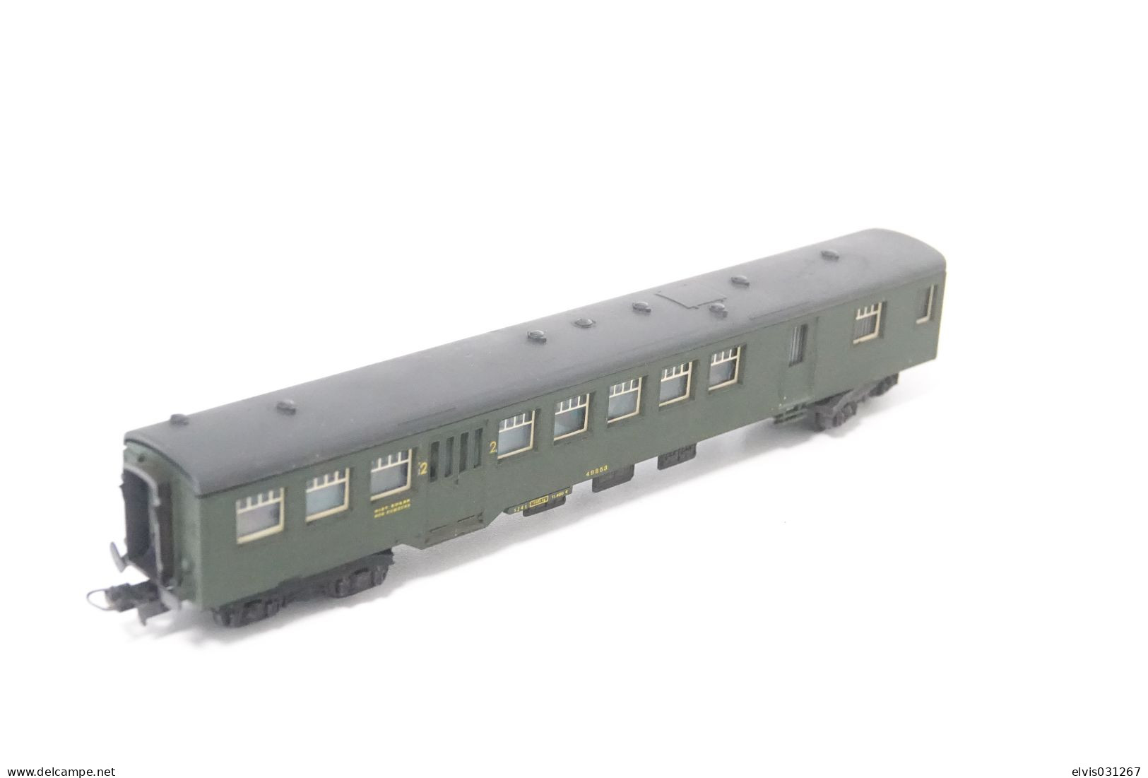 Lima Model Trains - Wagon 49253 Class 2 - HO - *** - Locomotieven