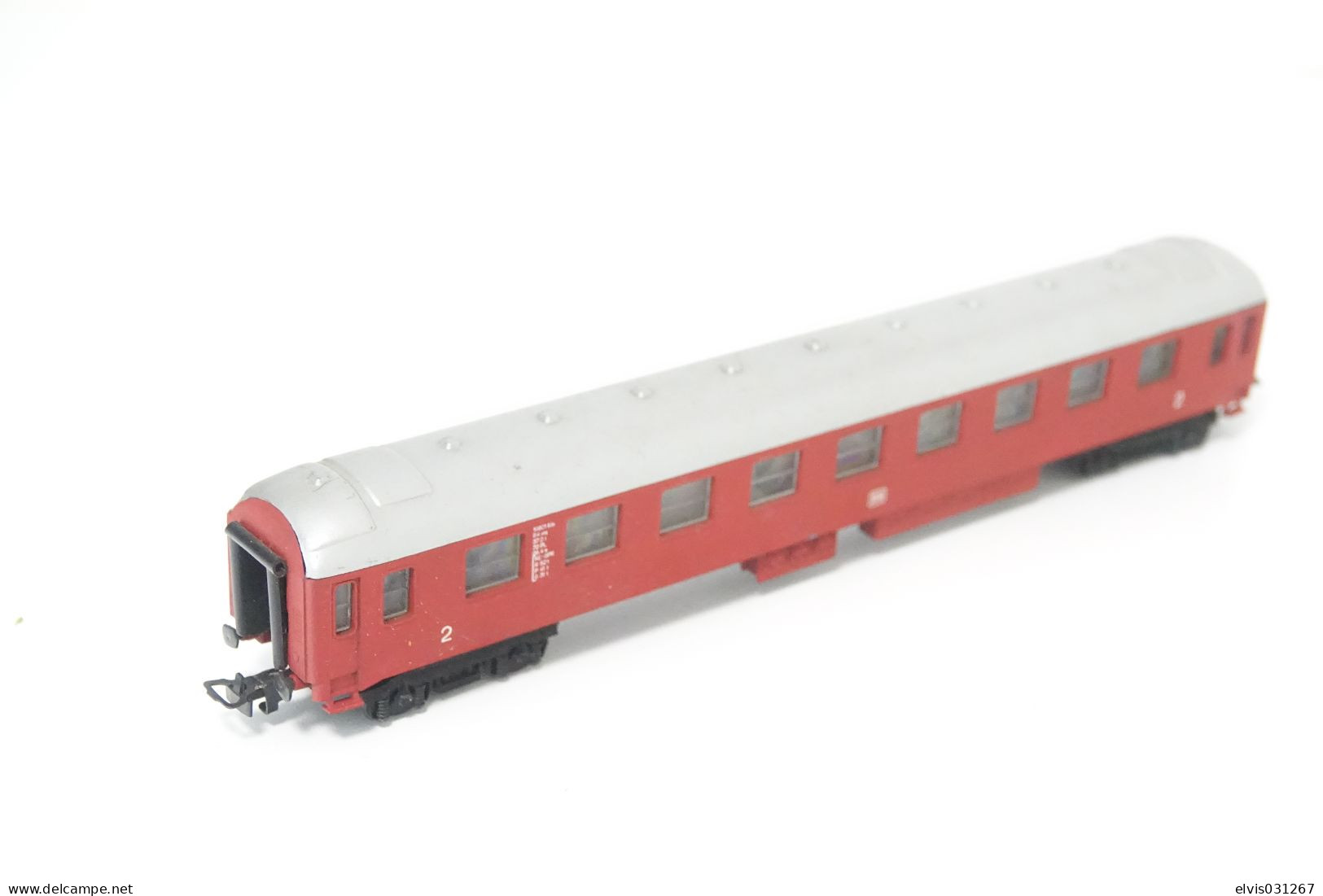 Lima Model Trains - Wagon DB Class 2 - HO - *** - Locomotives