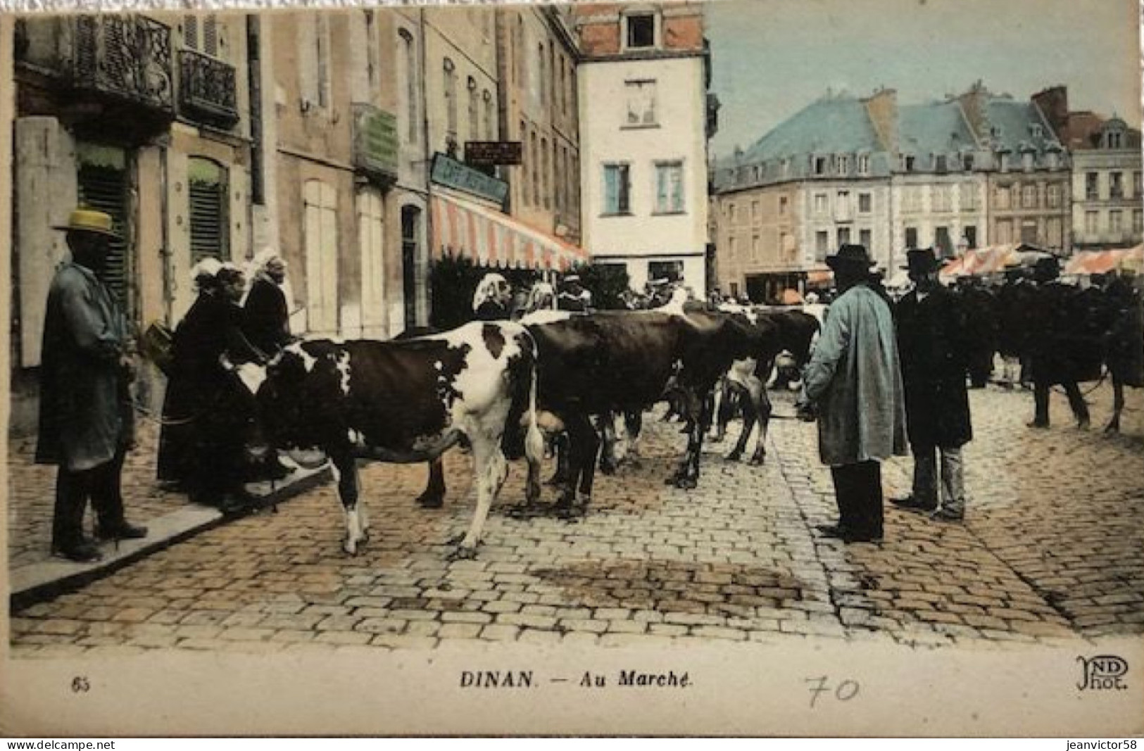 Dinan Au Marché - Dinan