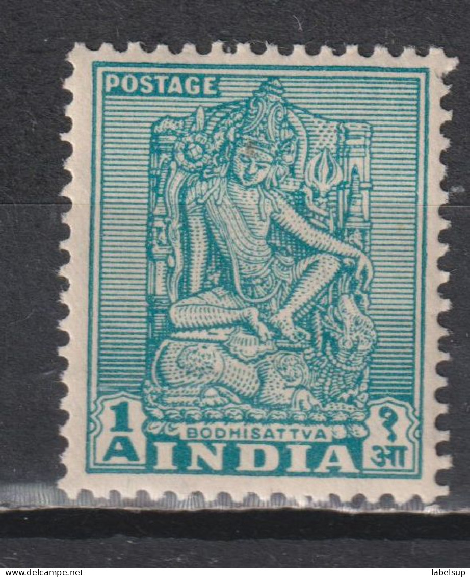 Timbre Neuf** D'Inde De 1949 N°10 MNH - Unused Stamps