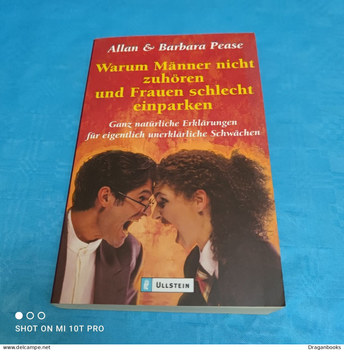 Allan & Barbara Pease - Warum Männer Nicht Zuhören Und Frauen Schlecht Einparken - Psychologie