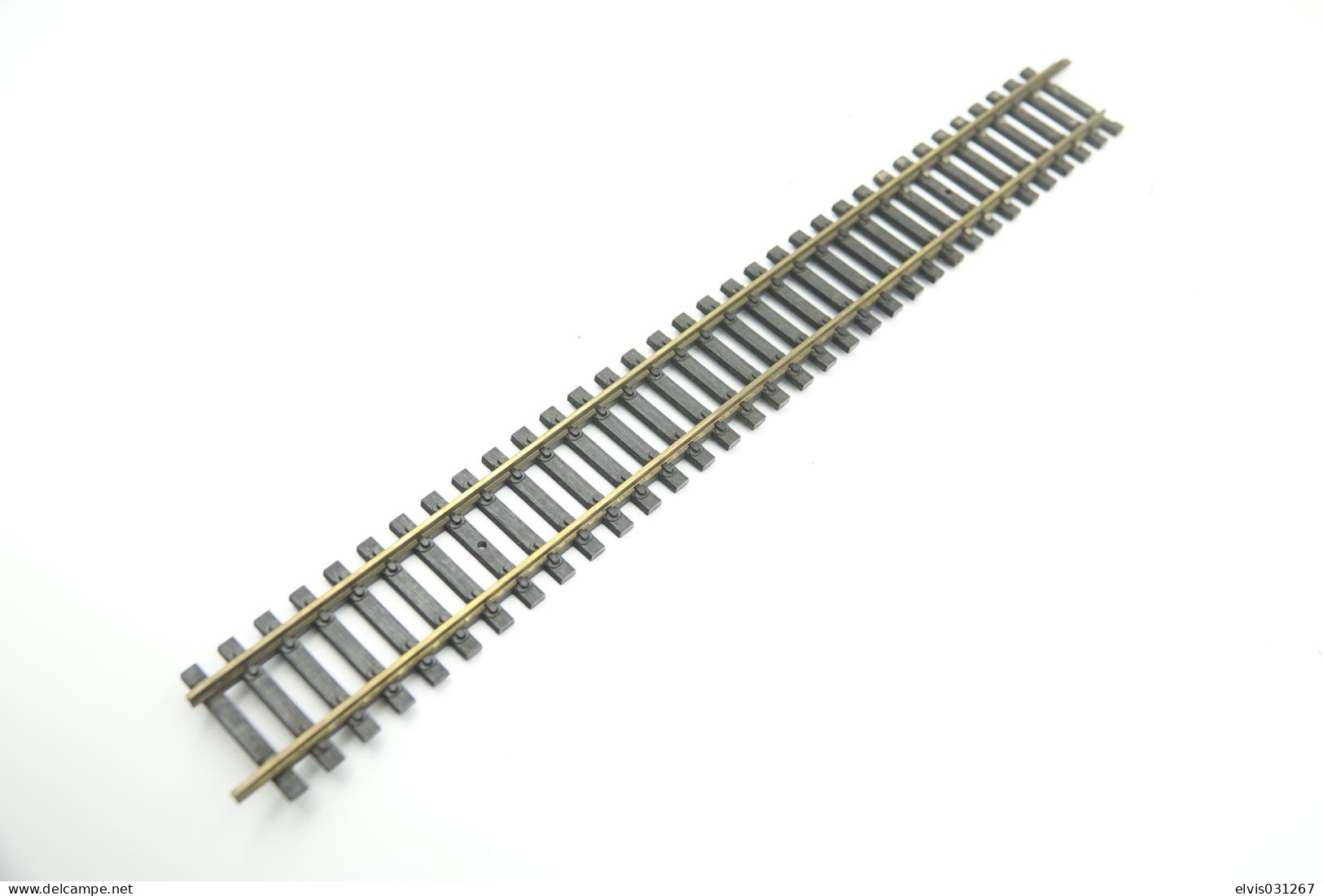 Jouef Model Trains (Lima) - Straight Track Sleepers 247mm - HO - *** - Loks