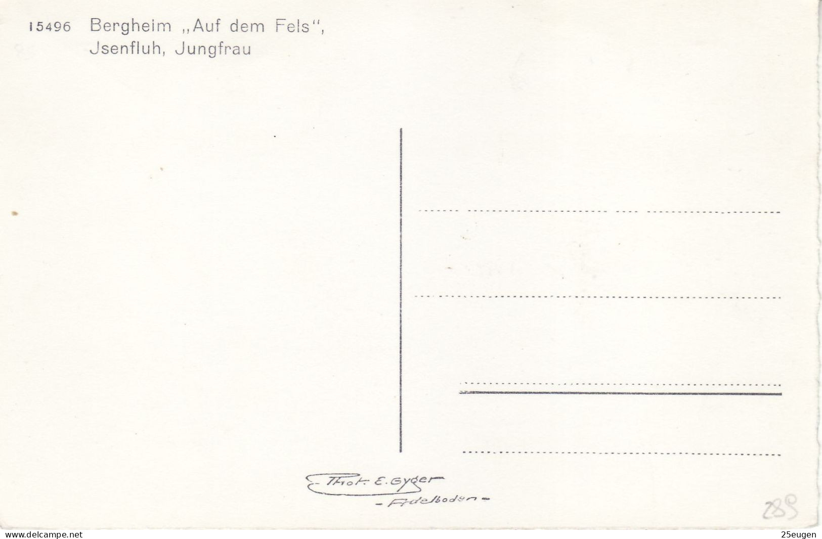 Bergheim  -   Postcard   Unused   ( L 304 ) - Bergheim