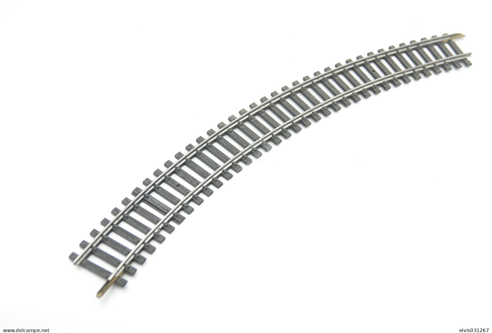 Jouef Model Trains (Lima) - Curved Track Sleepers R=325 - HO - *** - Locomotieven