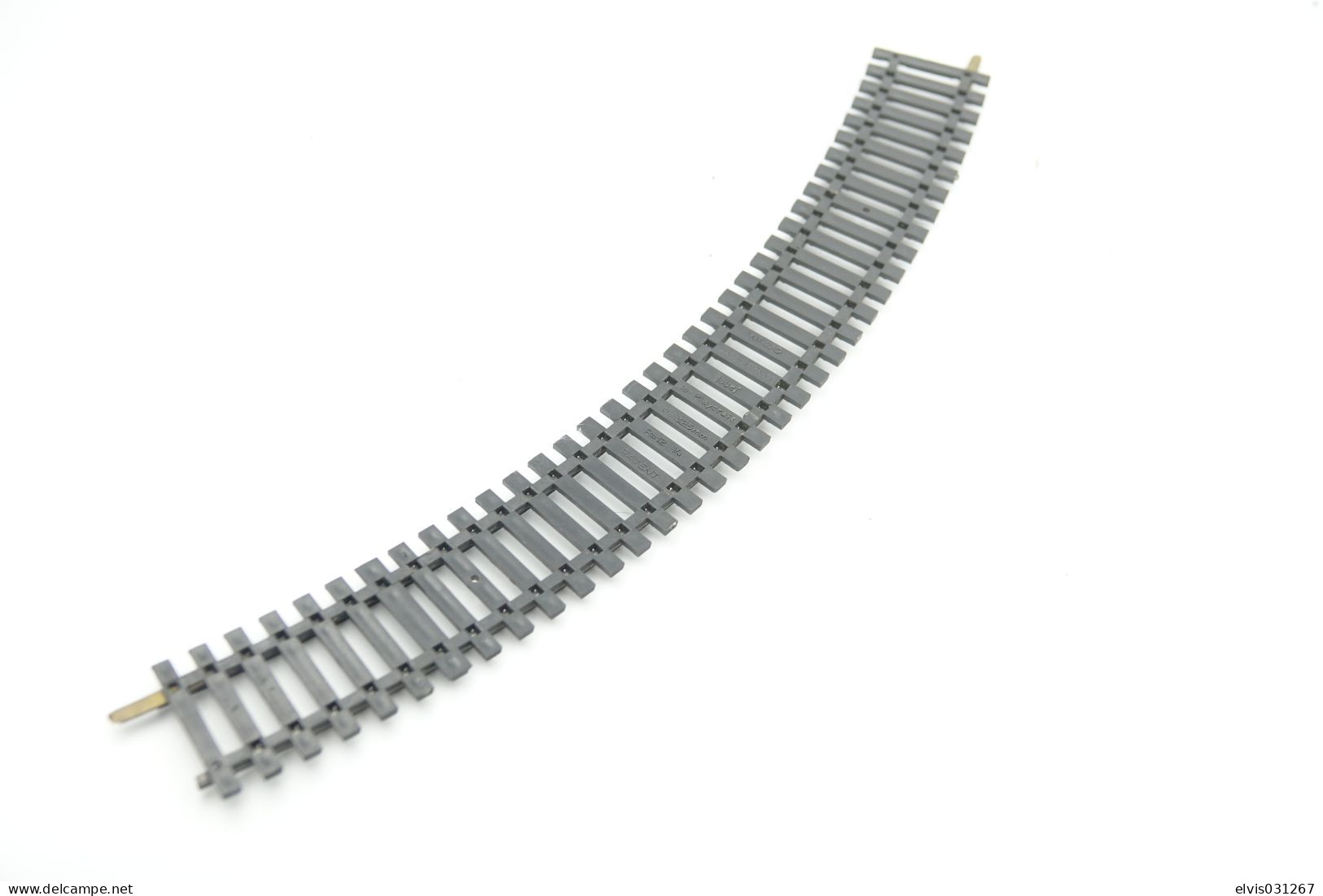 Jouef Model Trains (Lima) - Curved Track Sleepers R=325 - HO - *** - Loks