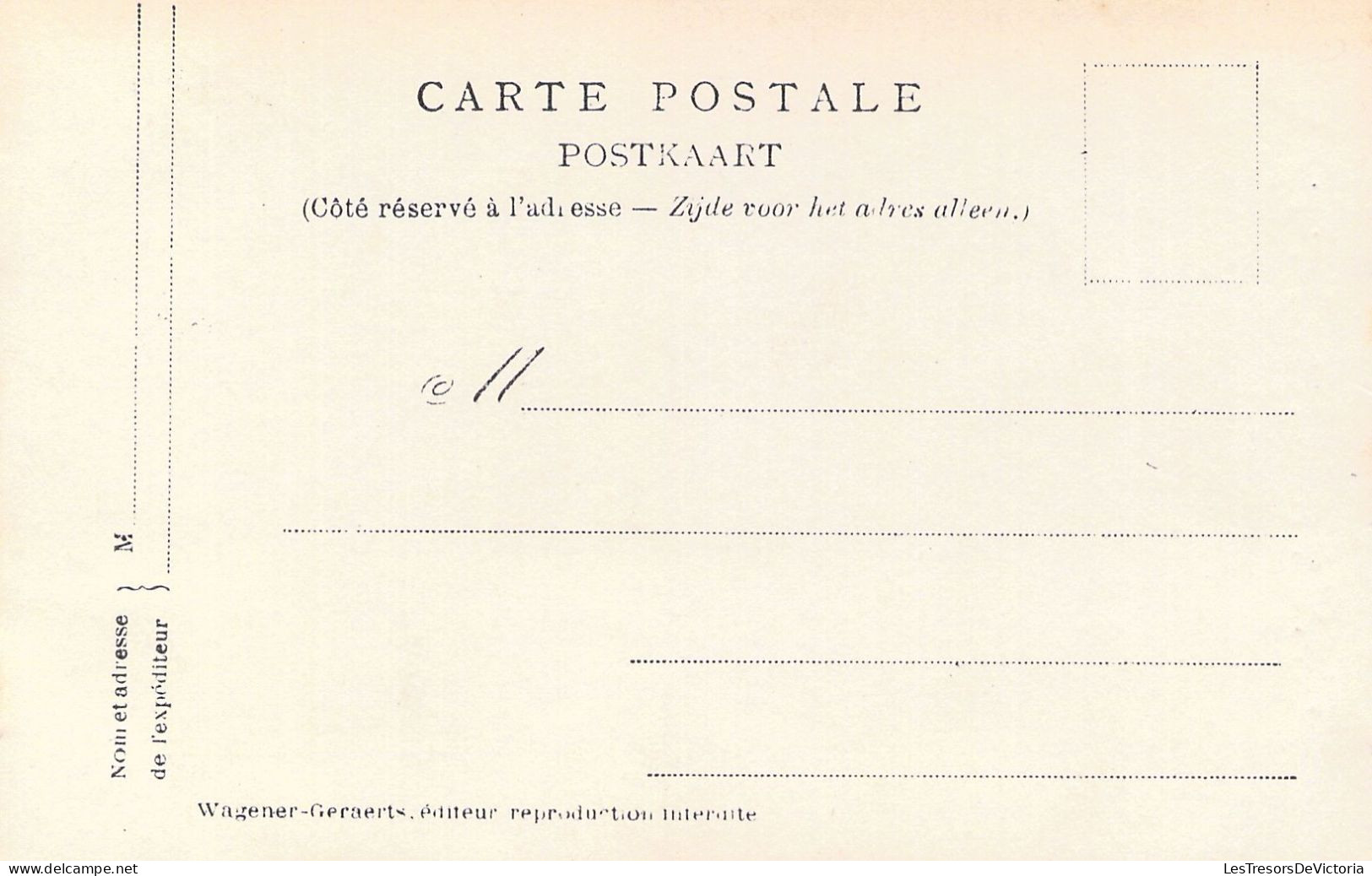 FAMILLES ROYALES - S A R - Le Prince Léopold De Belgique - Carte Postale Ancienne - Familles Royales