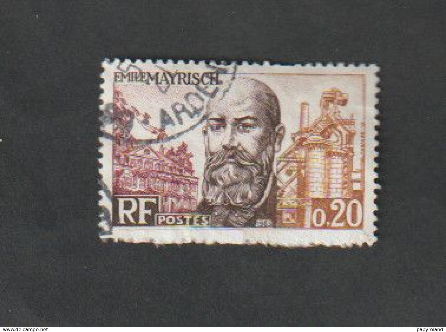 TIMBRES - N°1385 - Grands Hommes De La Communauté Economique  Européenne   -1963 -  Oblitéré  - - Neufs