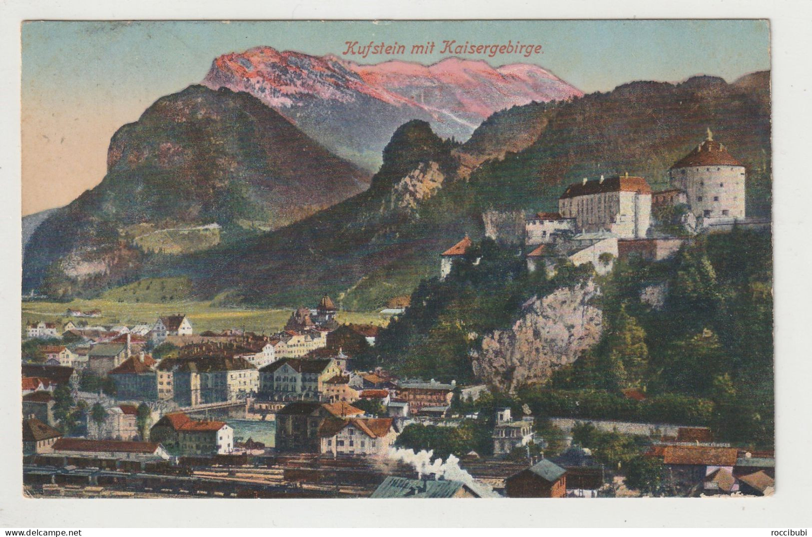 Kufstein, Tirol, Österreich - Kufstein