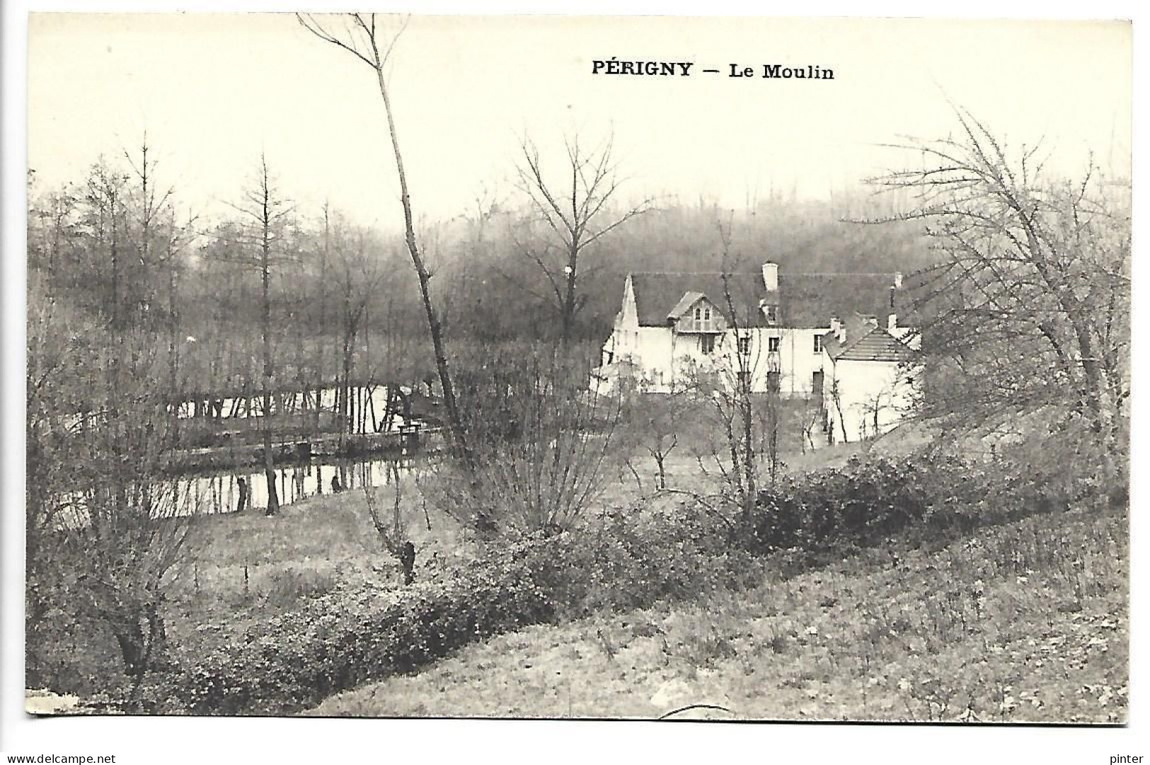 PERIGNY - Le Moulin - Perigny