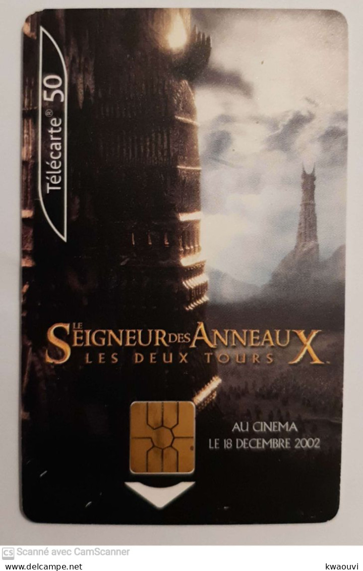 LE SEIGNEUR DES ANNEAUX 2004 - Cine