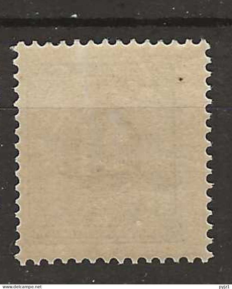 1877 MNH Sweden Mi 7-a-B Postfris** - Impuestos