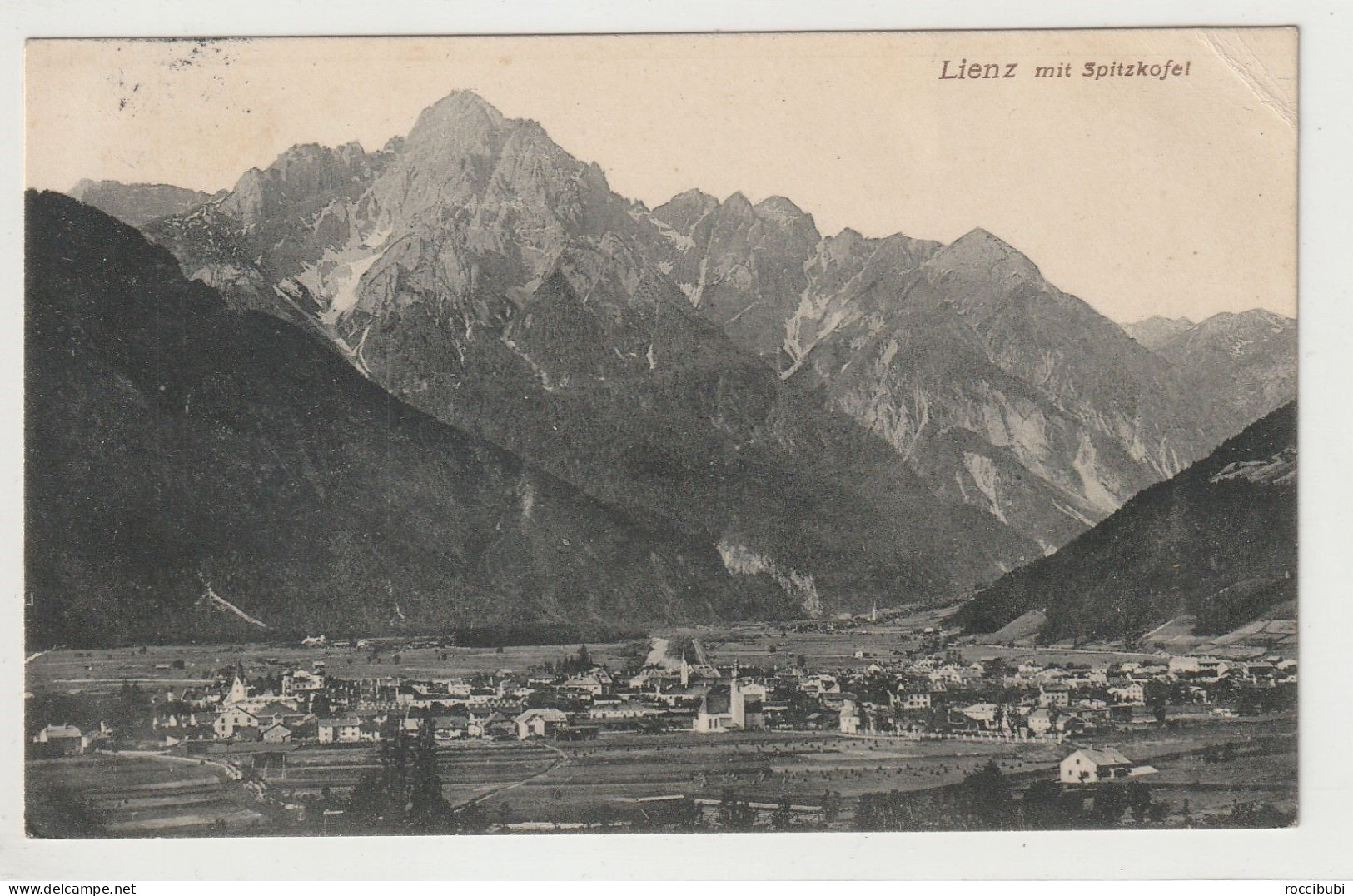 Lienz, Tirol, Österreich - Lienz