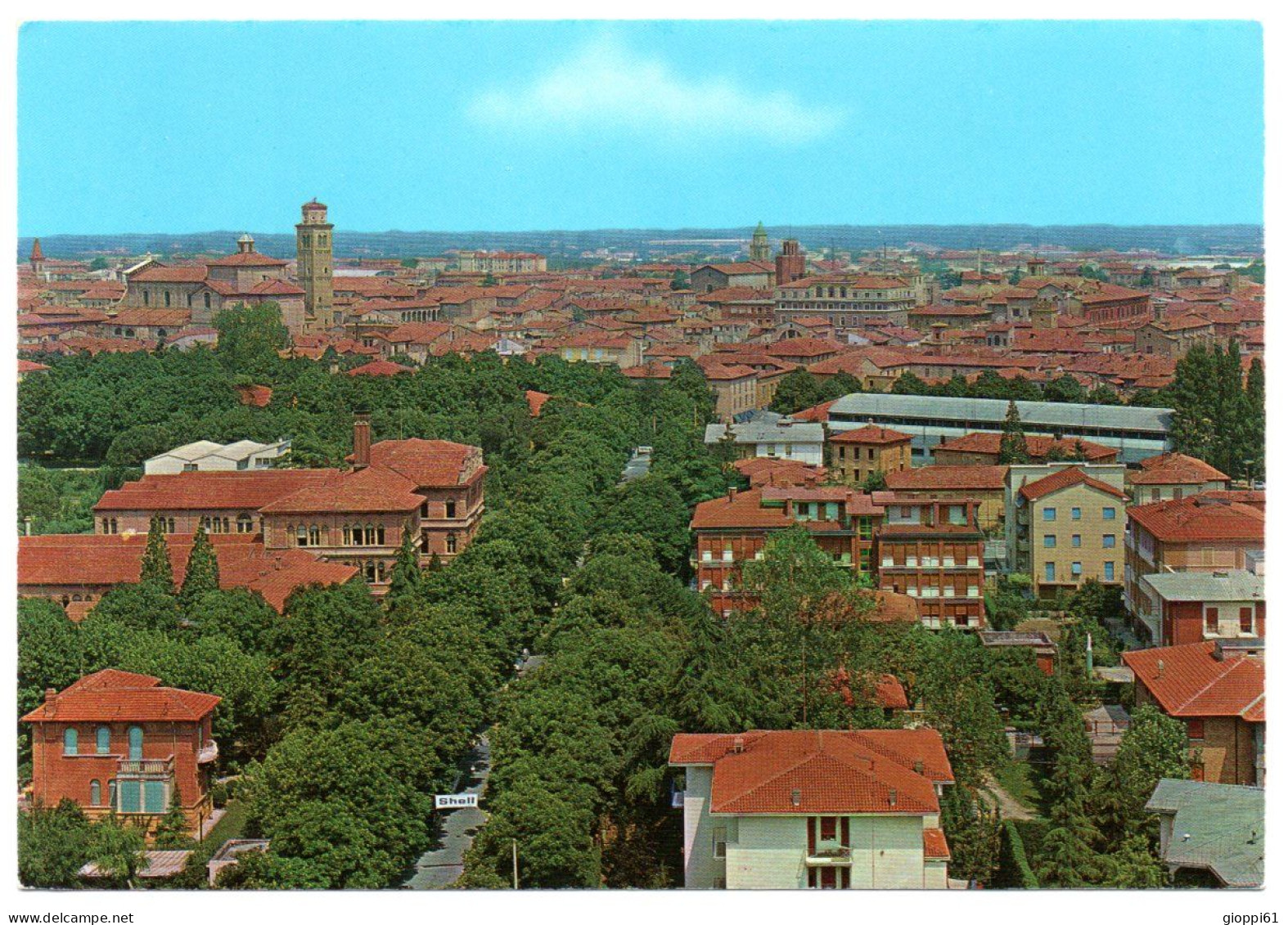 Imola - Panorama - Imola