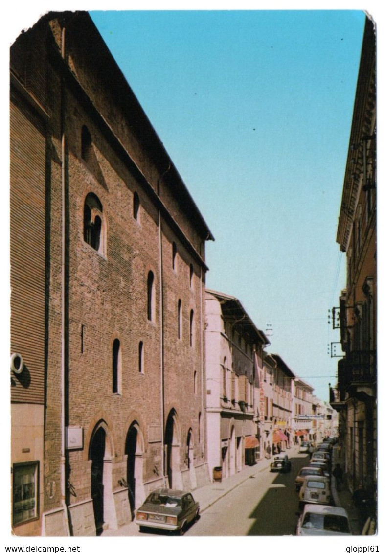 Imola - Antico Palazzo Pighini - Imola
