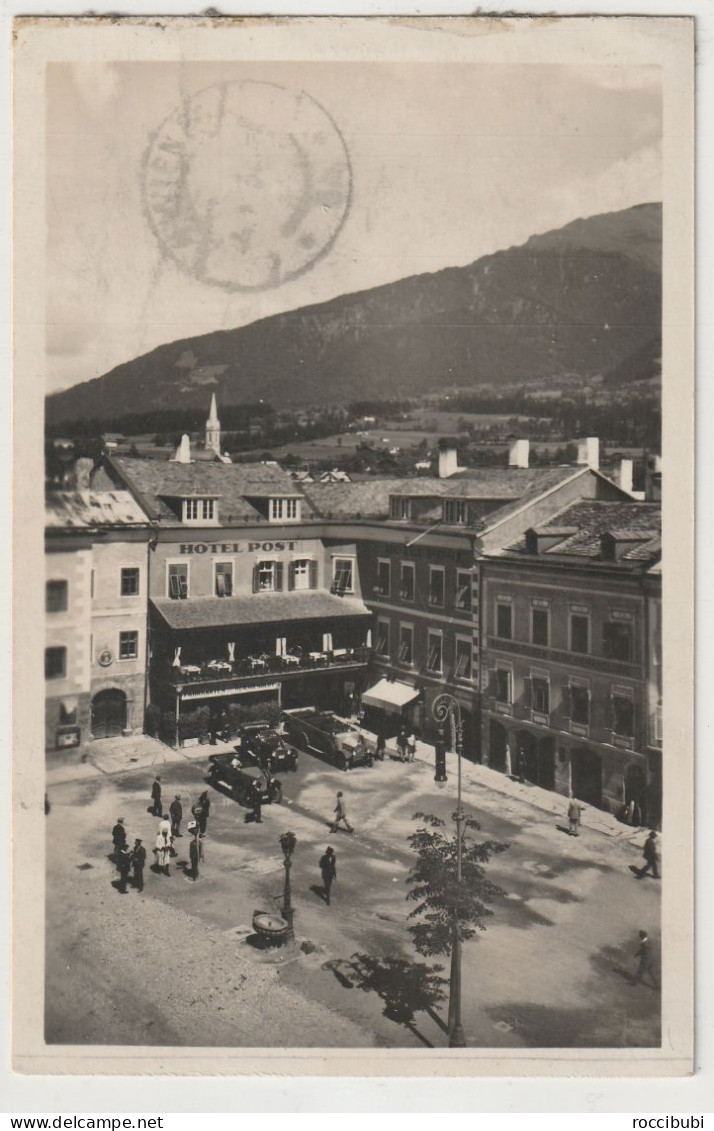 Lienz, Tirol, Österreich - Lienz