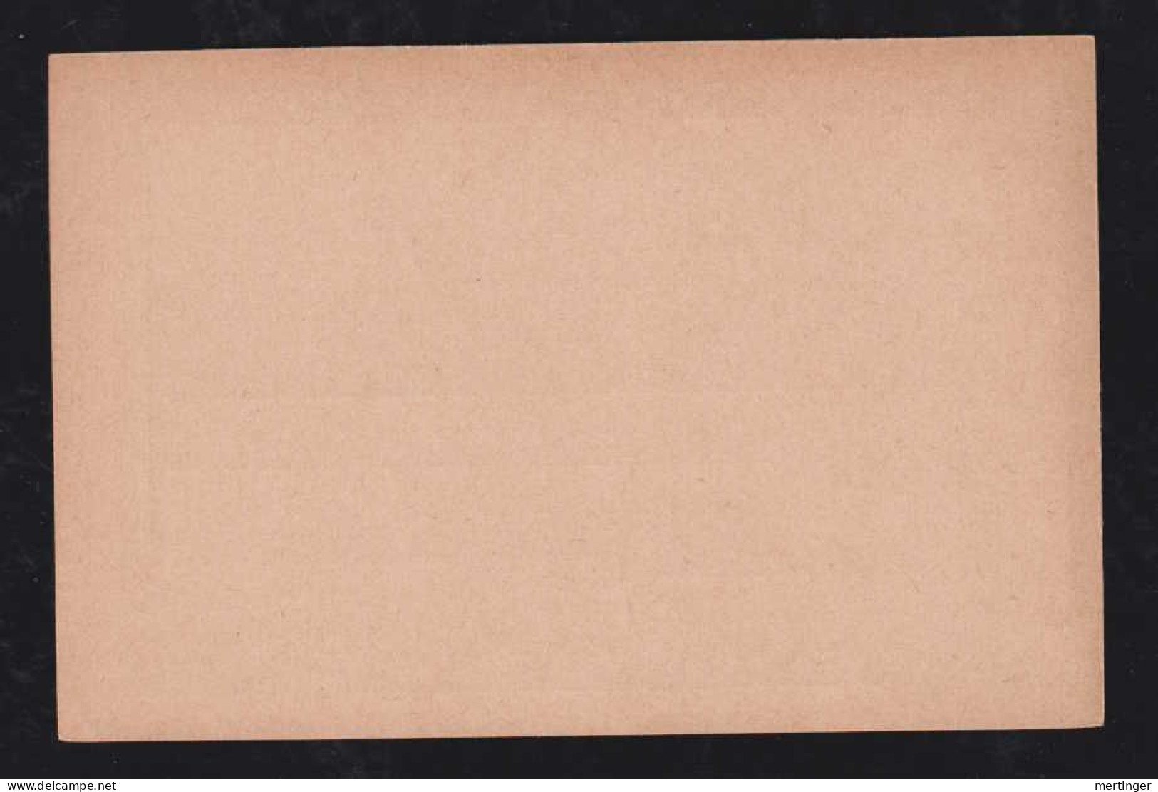 Norway Norwegen Ca 1890 ** MNH JERNBANE NORSK HOVED Railway Stationery Postcard - Lettres & Documents