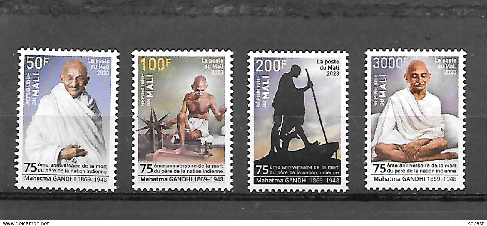 TIMBRES NEUFS DU MALI DE 2023 - Mali (1959-...)