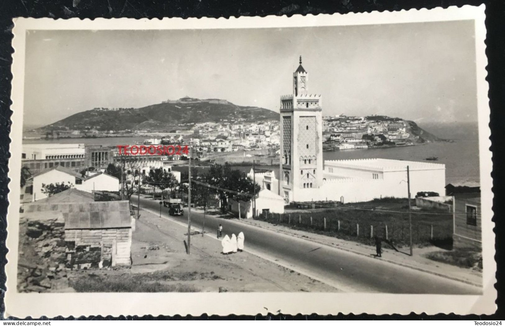 Ceuta. Vista Parcial. 1950. - Ceuta