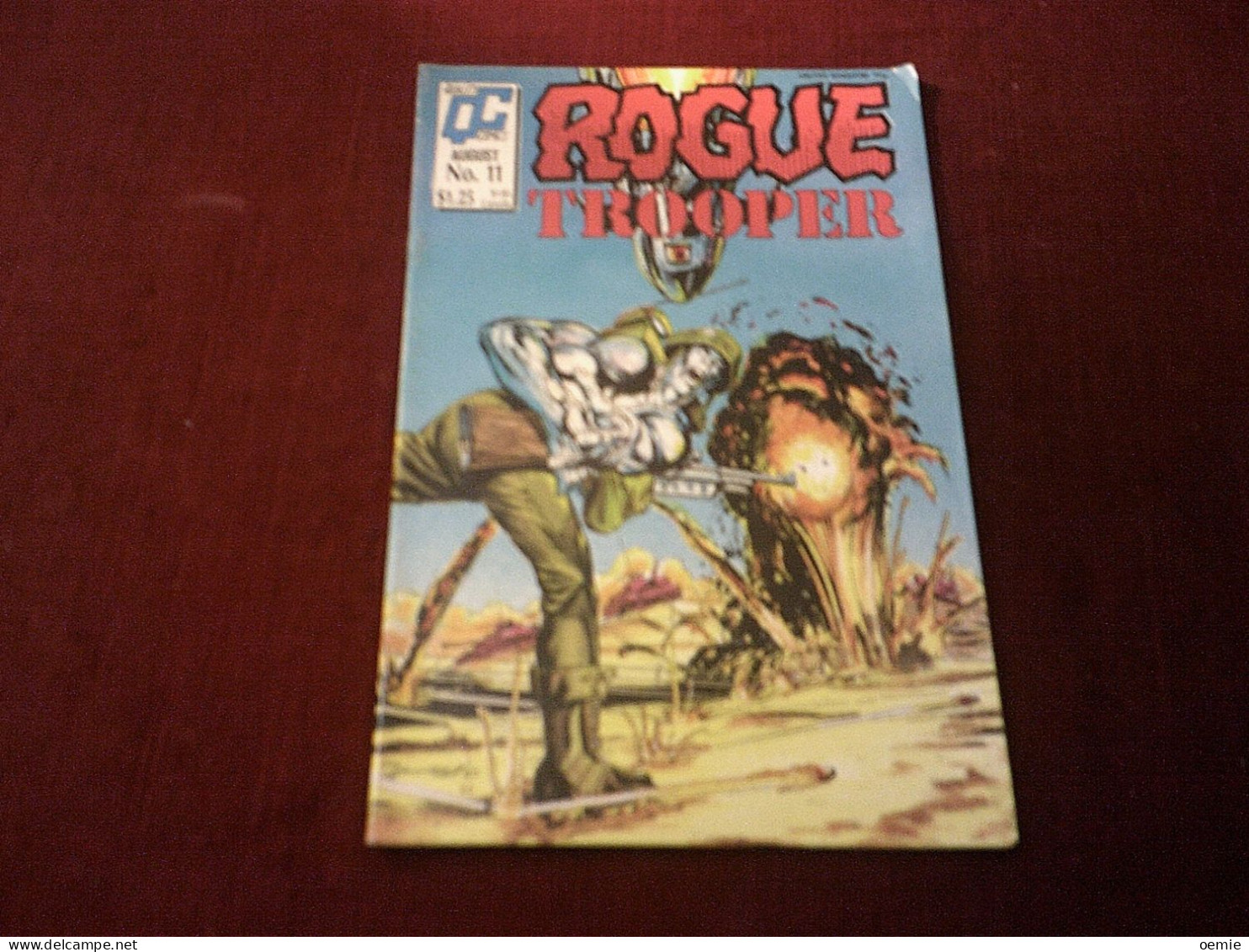 ROGUE TROOPER N° 11 - Autres Éditeurs