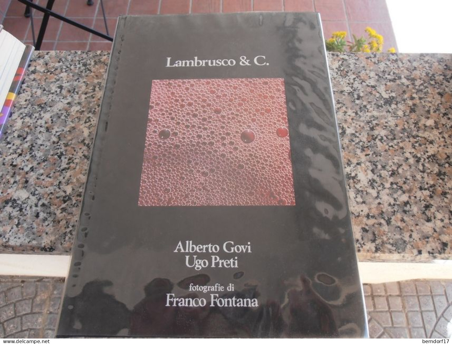 LAMBRUSCO & C. - ALBERTO GOVI - UGO PRETI - Maison Et Cuisine