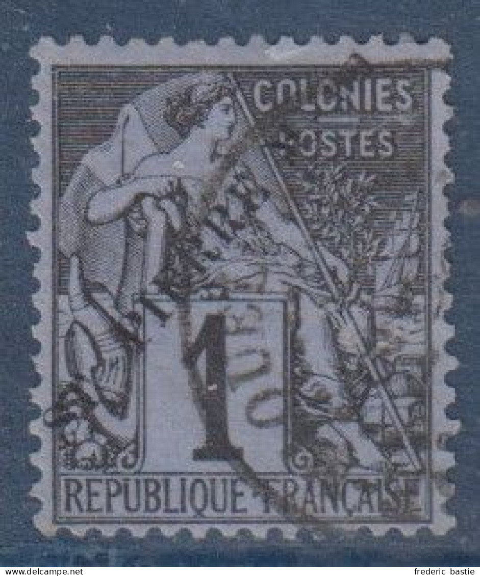 Saint Pierre Et Miquelon  -    N° 18 Oblitéré - Cote : 18 € - Used Stamps