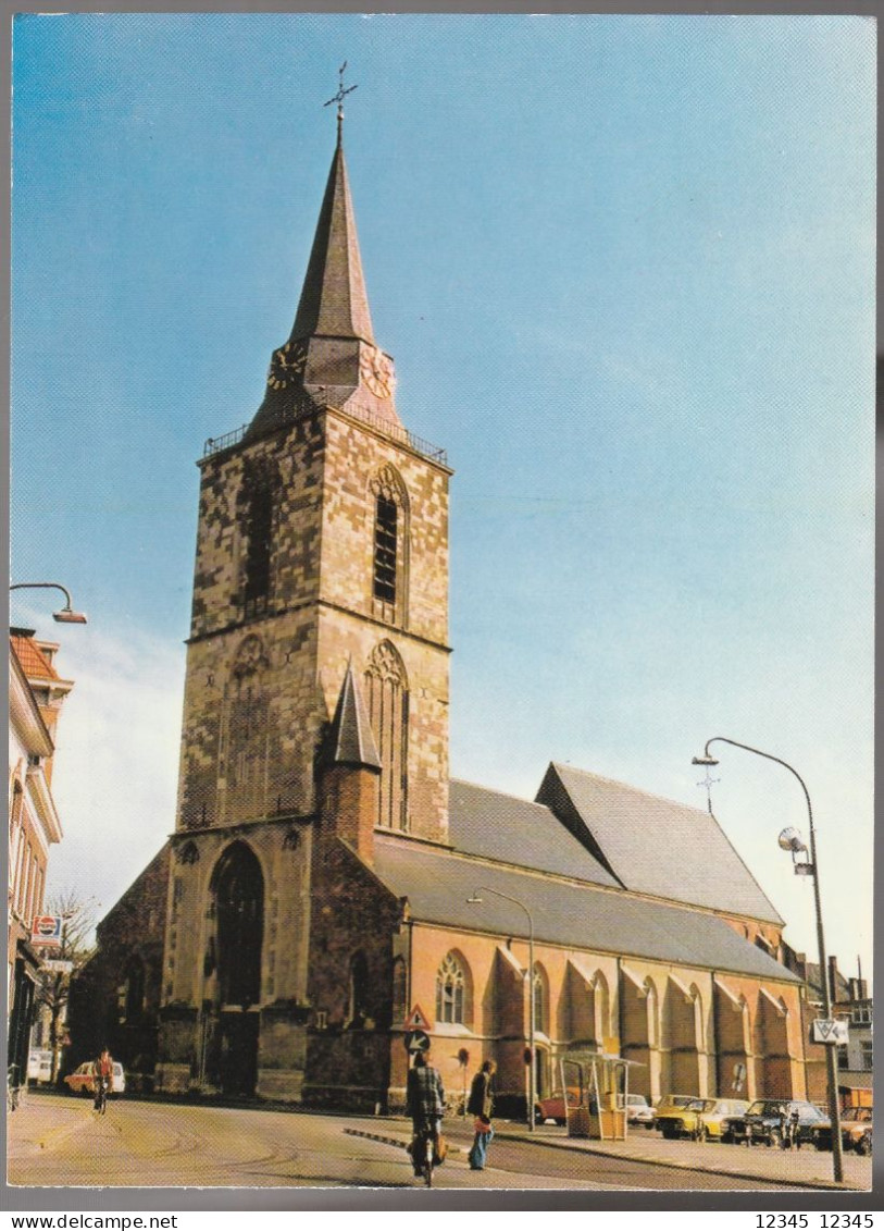 Winterswijk, Ned. Herv. Kerk - Winterswijk
