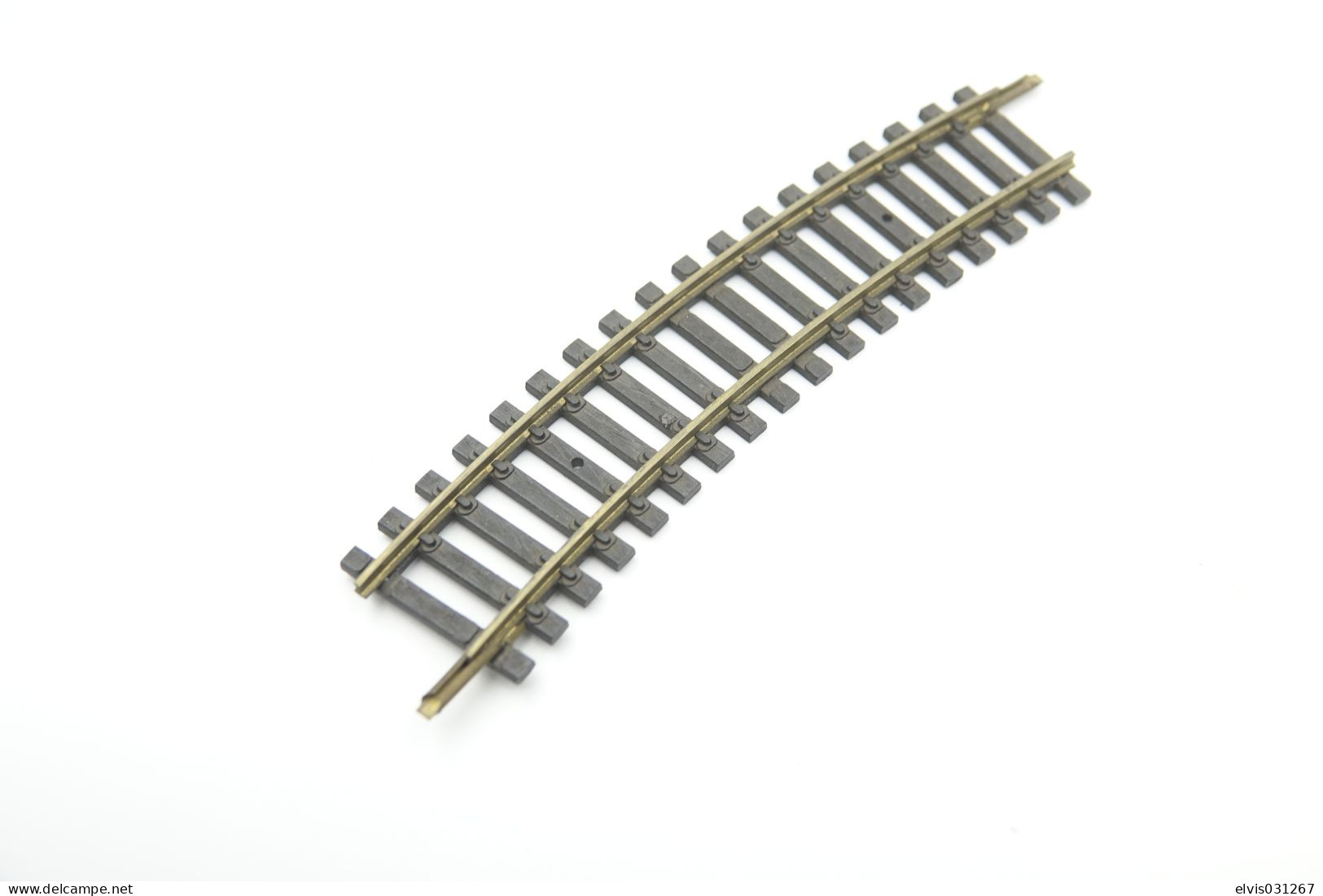Jouef Model Trains (Lima) - Curved Track Sleepers 18 R=325 - HO - *** - Locomotieven