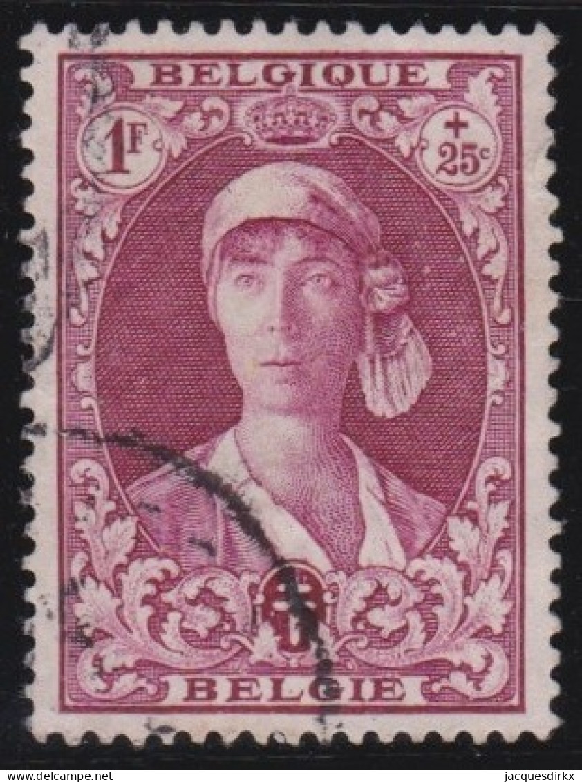 Belgie  .   OBP  .    330      .   O     .  Gestempeld  .    /  .    Oblitéré - Used Stamps