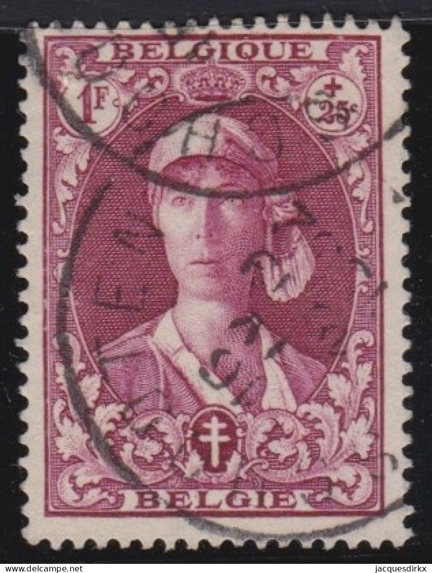 Belgie  .   OBP  .    330      .   O     .  Gestempeld  .    /  .    Oblitéré - Used Stamps