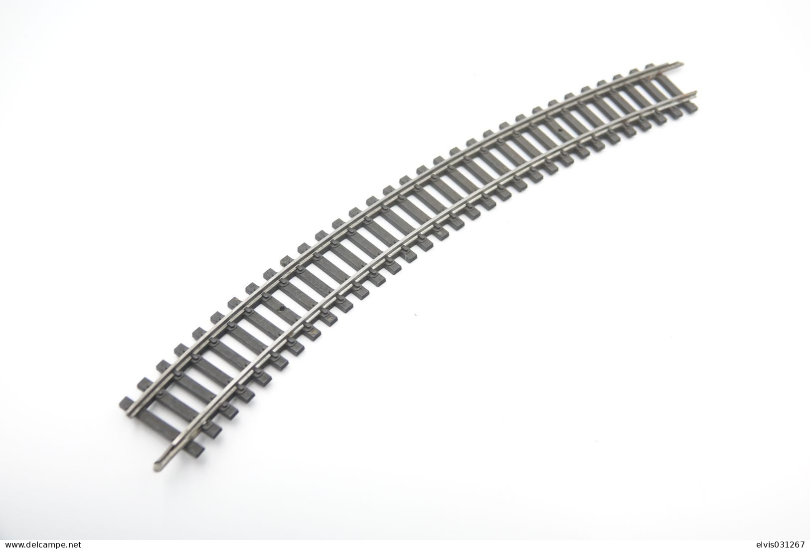 Jouef Model Trains (Lima) - Curved Track Sleepers R=445 R=17 - HO - *** - Locomotieven