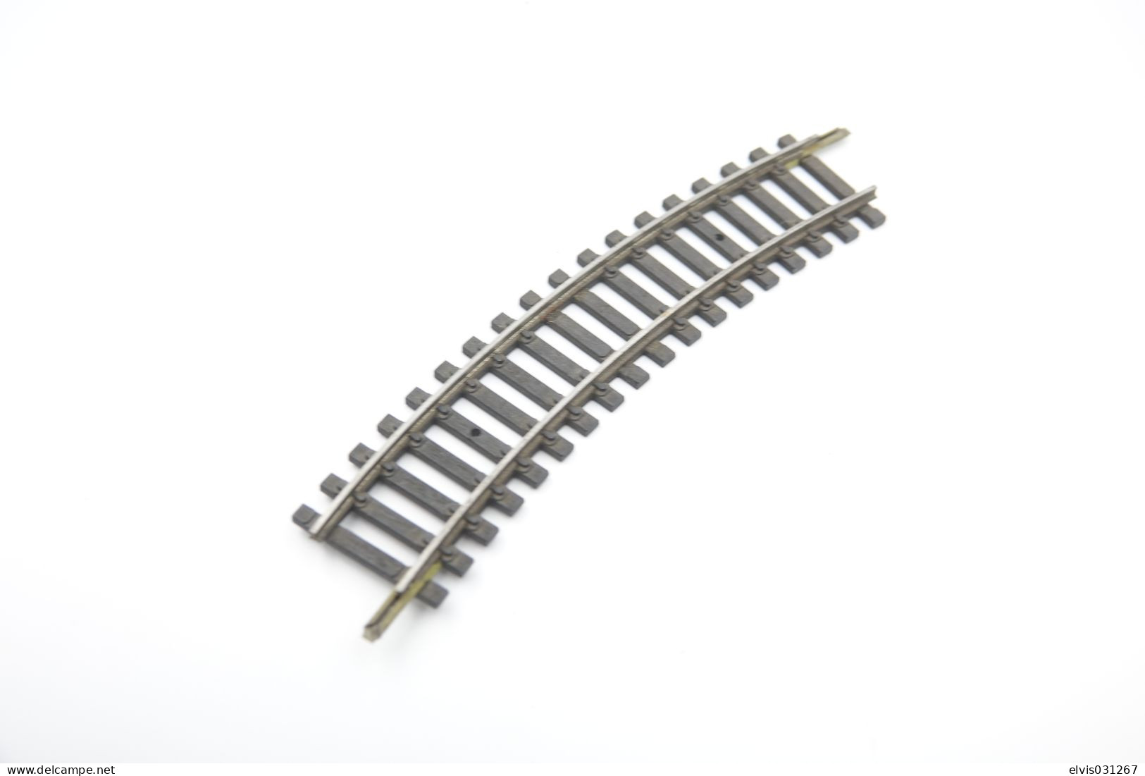 Jouef Model Trains (Lima) - Curved Track Sleepers 18 R=325 - HO - *** - Locomotoras