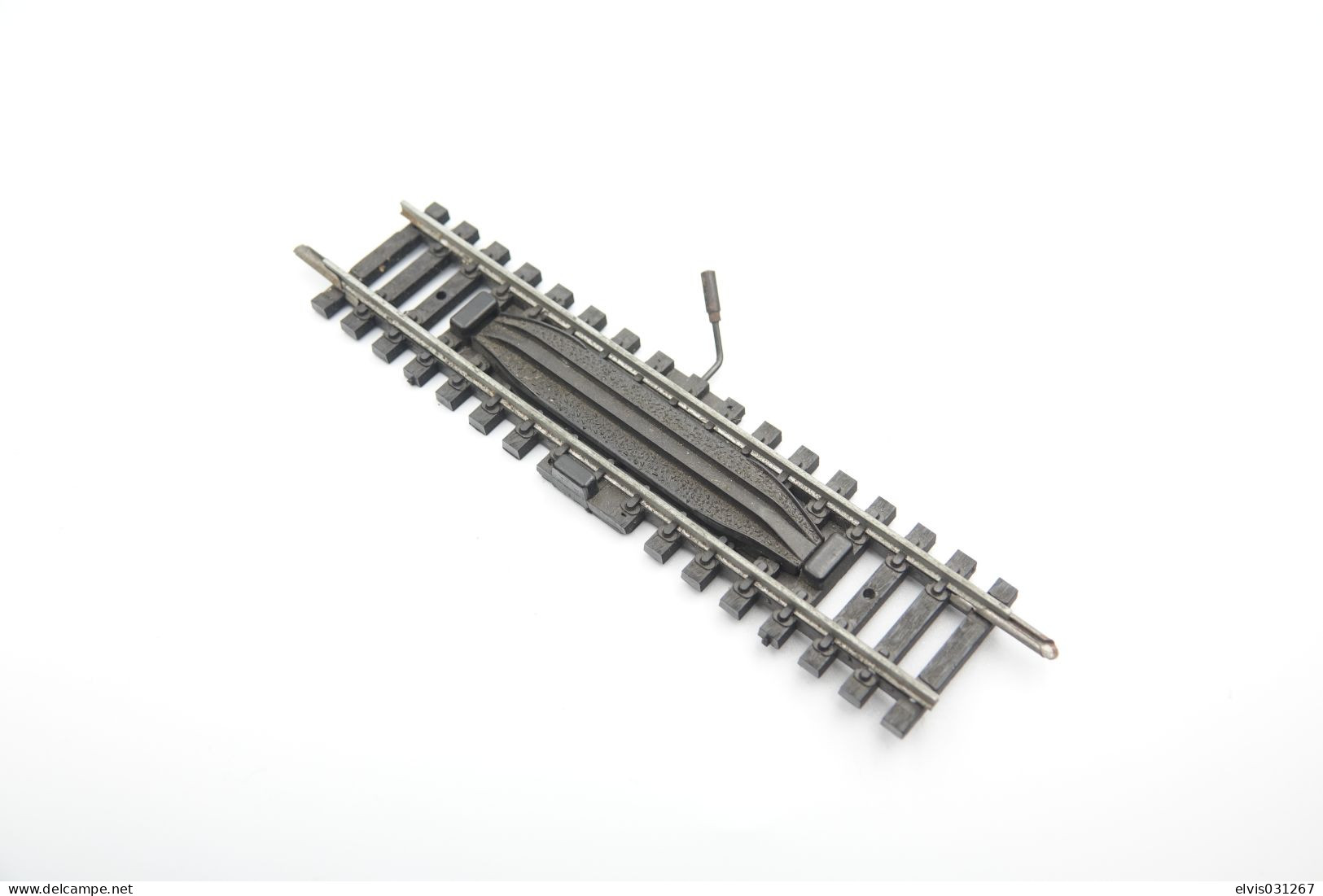 Jouef Model Trains (Lima) - Straight Track Element Manual Stall - HO - *** - Locomotives