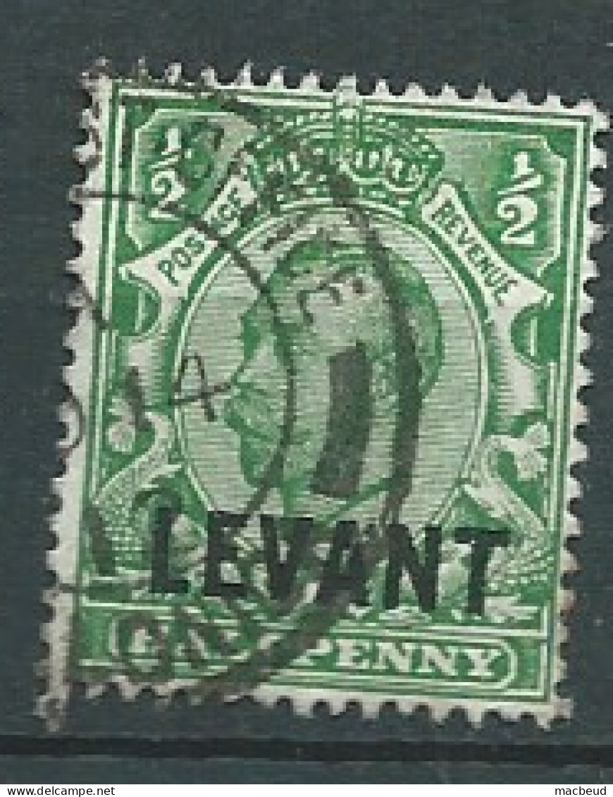 Levant Britannique - Yvert N° 37 OBL  -   AI 33403 - Levante Británica