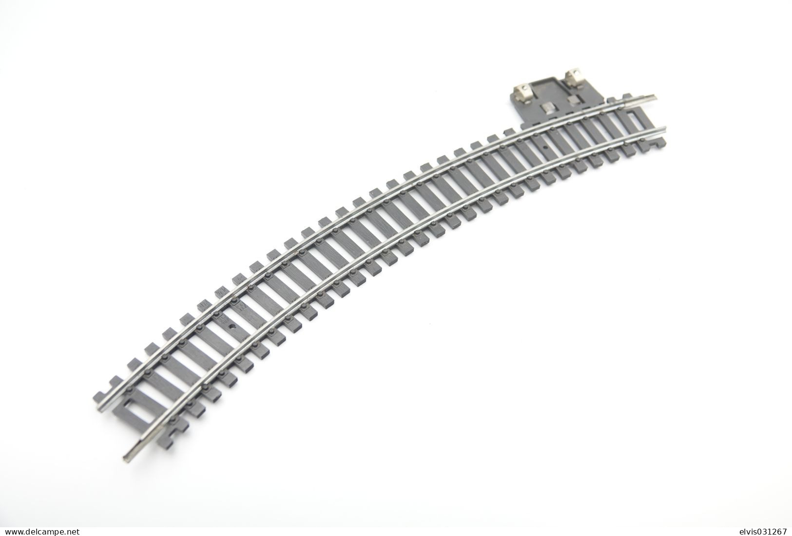 Lima Model Trains - Curved Track Power Point Connection Terminal R=360 - HO - *** - Locomotoras