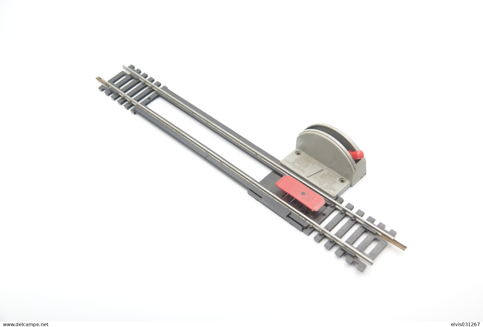 Lima Model Trains - Straight Track Sliding Uncoupler Track 3028 - HO - *** - Locomotives