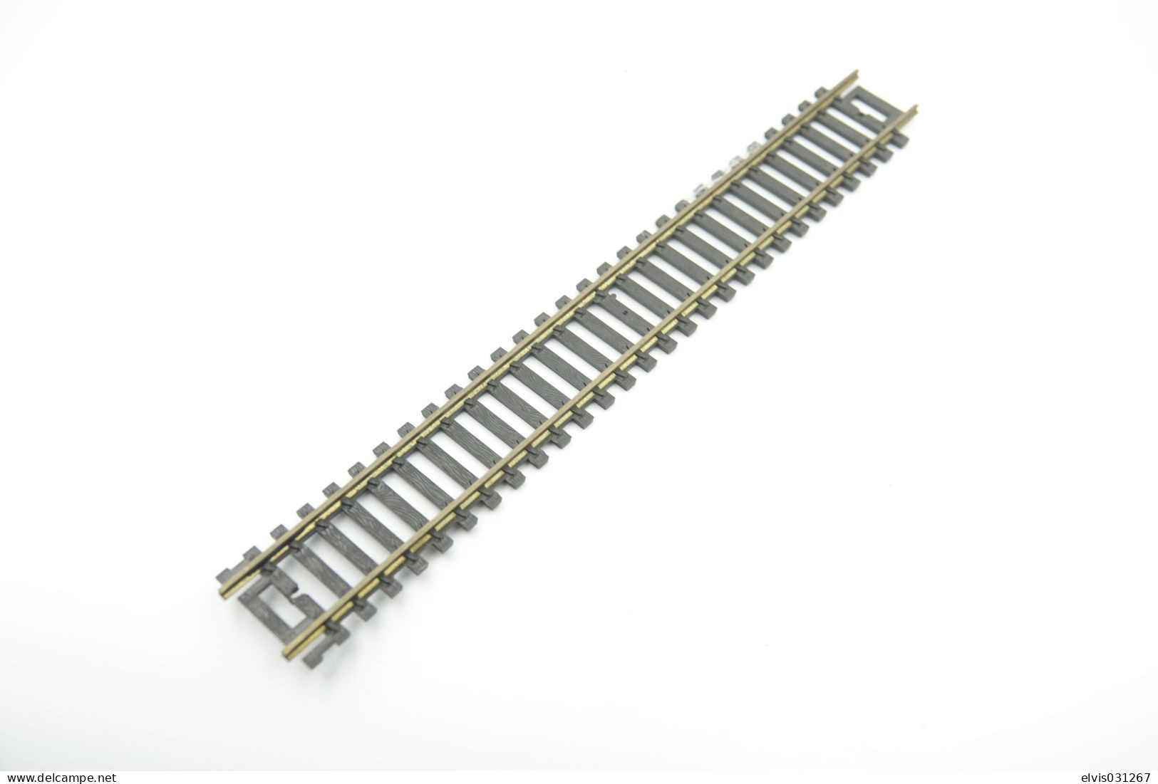 Tempo Model Trains - Straight Track Sliding Uncoupler Track 3028 - HO - *** - Locomotives