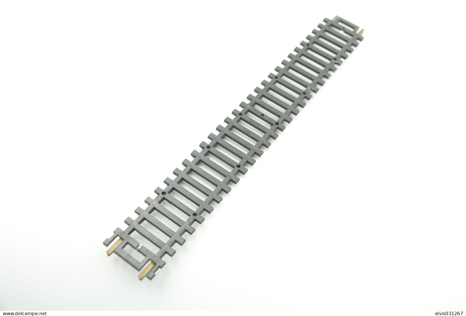 Tempo Model Trains - Straight Track Sliding Uncoupler Track 3028 - HO - *** - Loks