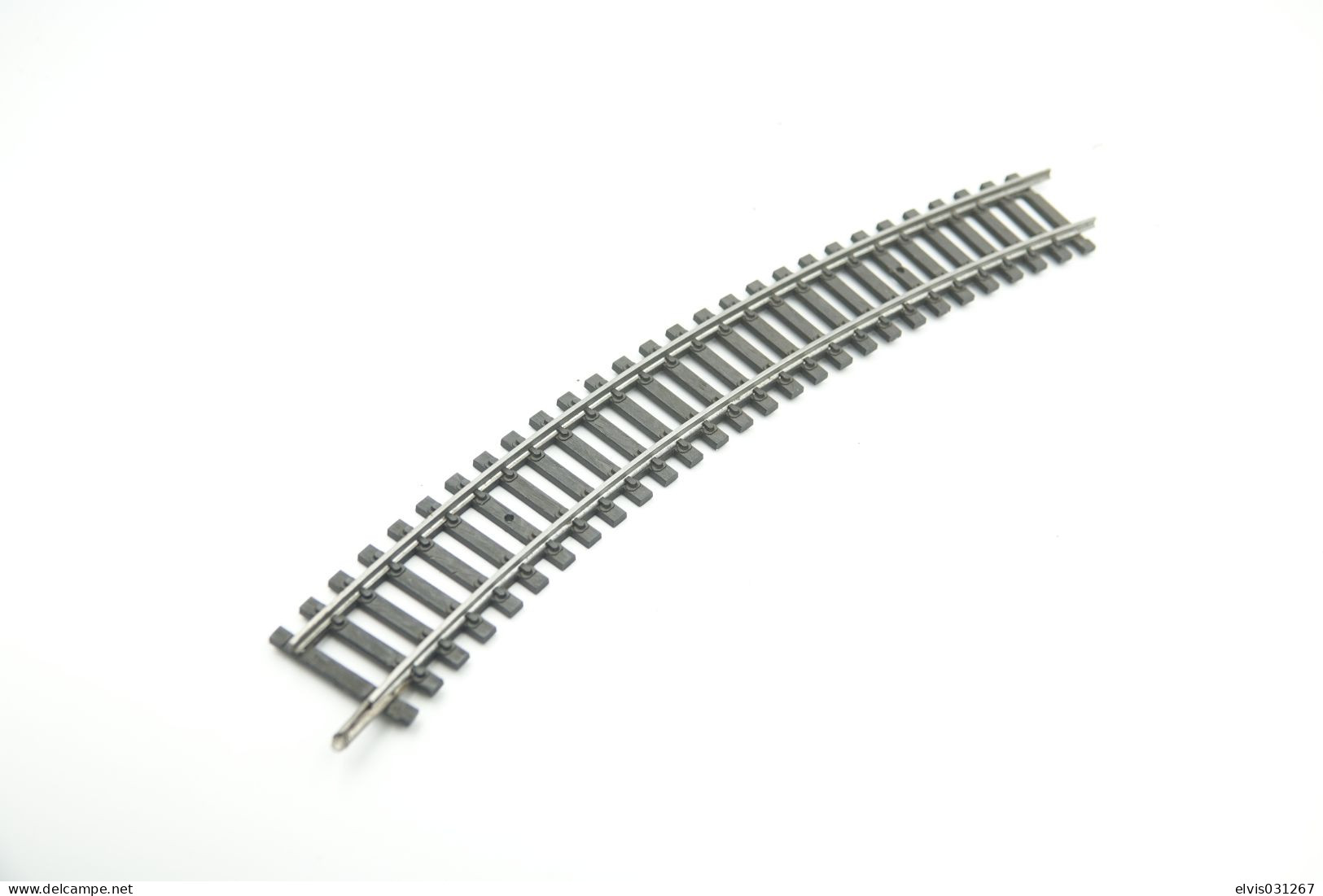 Jouef Model Trains (Lima) - Curved Track Sleepers 14 R=388 - HO - *** - Locomotieven