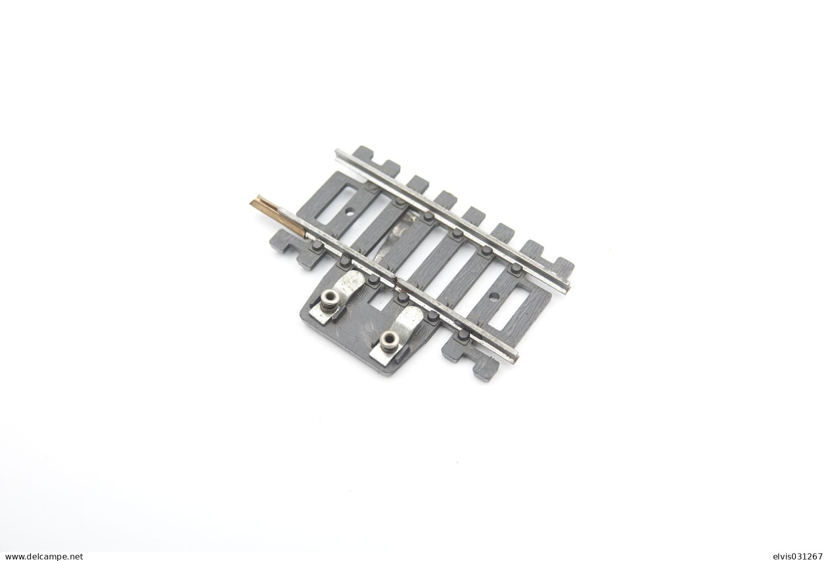 Lima Model Trains - Straight Track OO Gauge Track Power Clip R477 - HO - *** - Locomotives