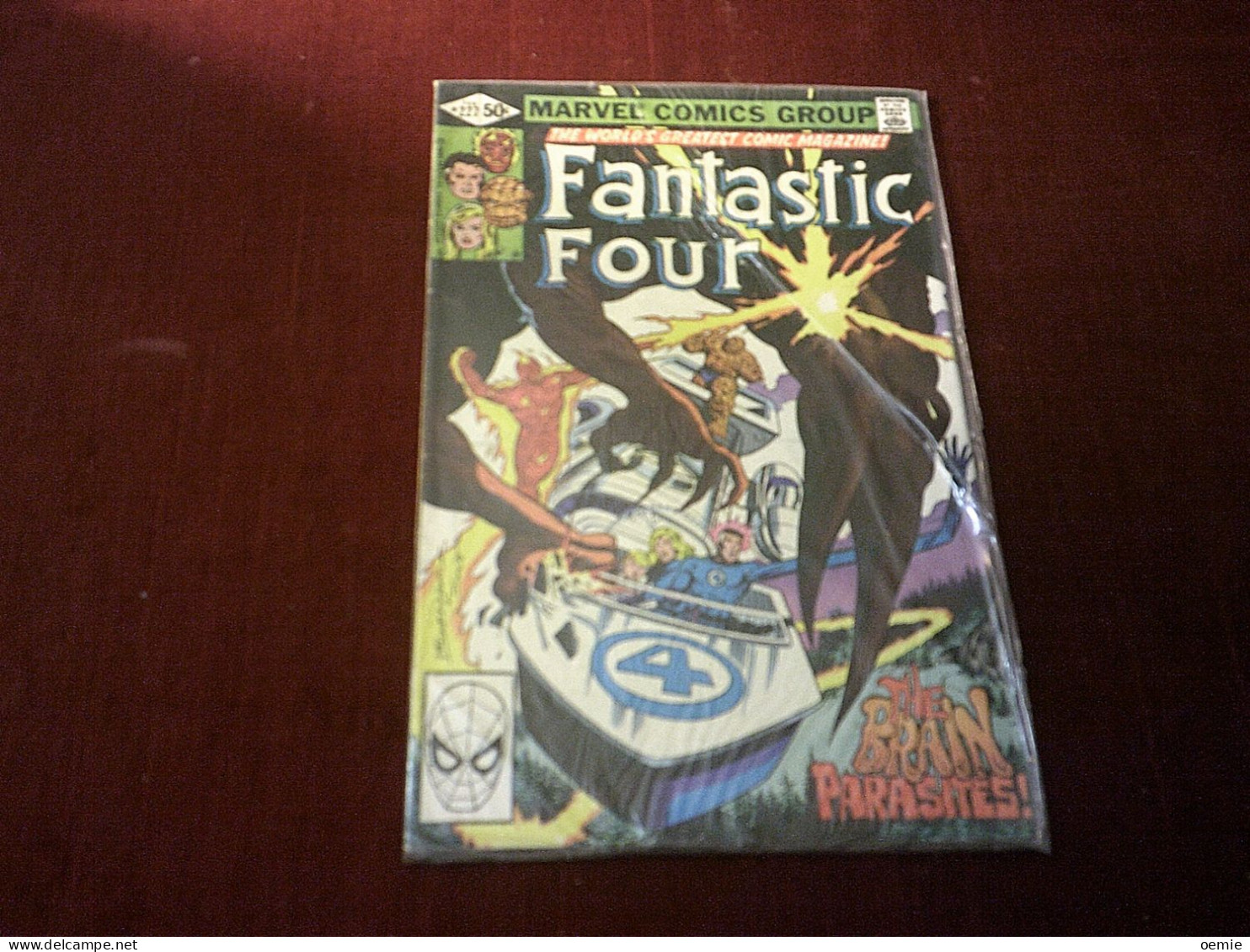 FANTASTIC FOUR    N°  227 FEB  1980 - Marvel