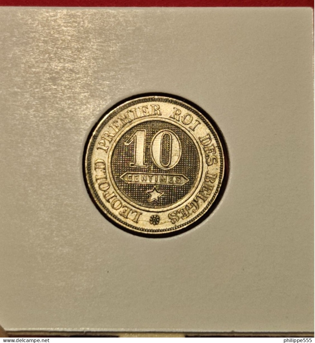 10 Cent 1861 Frans - 10 Cent