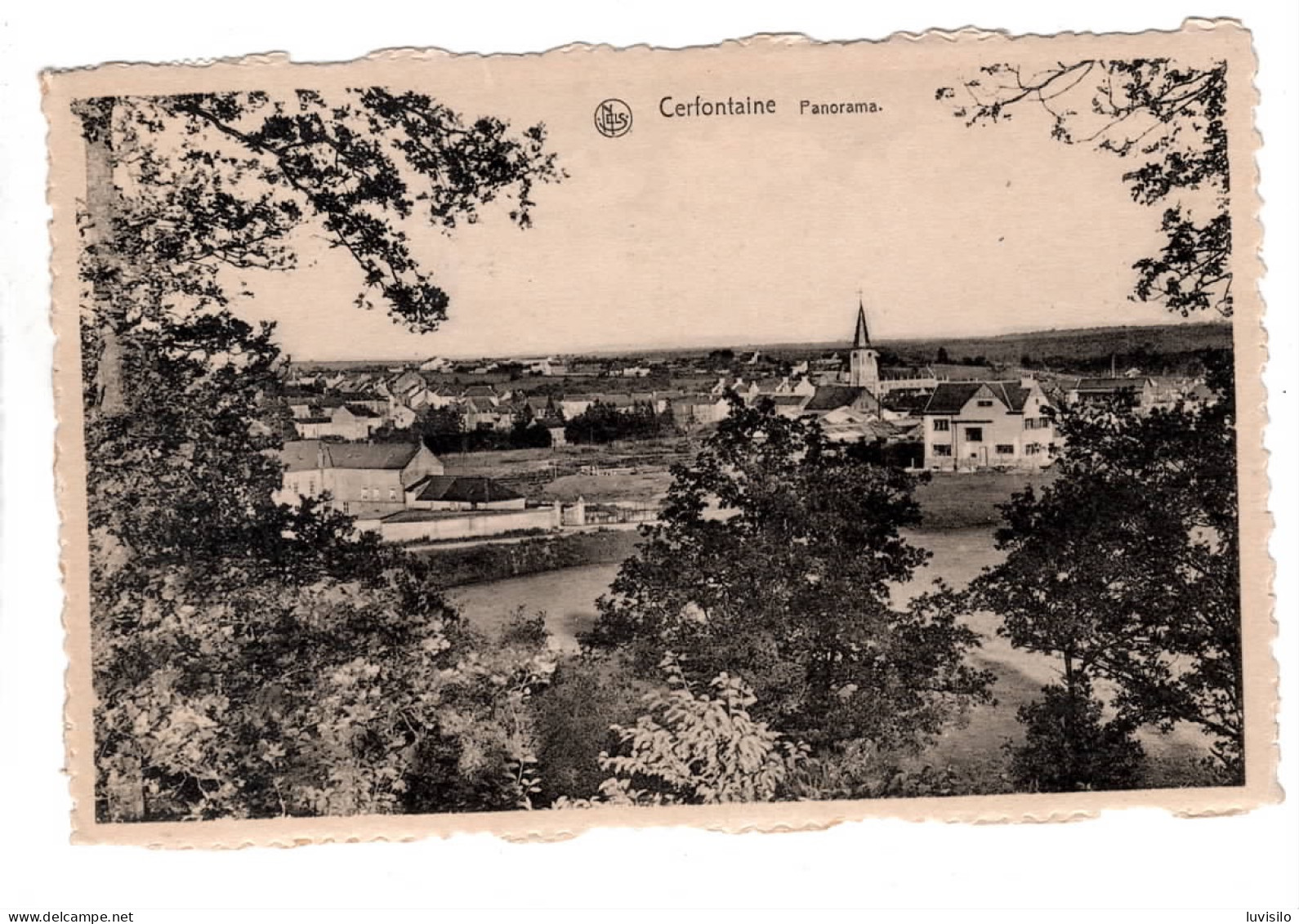 Cerfontaine Panorama - Cerfontaine