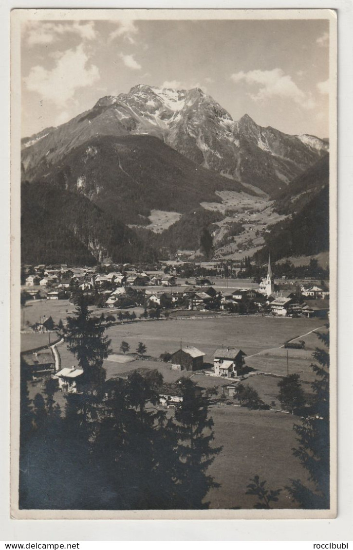 Mayrhofen Im Zillertal, Tirol, Österreich - Zillertal