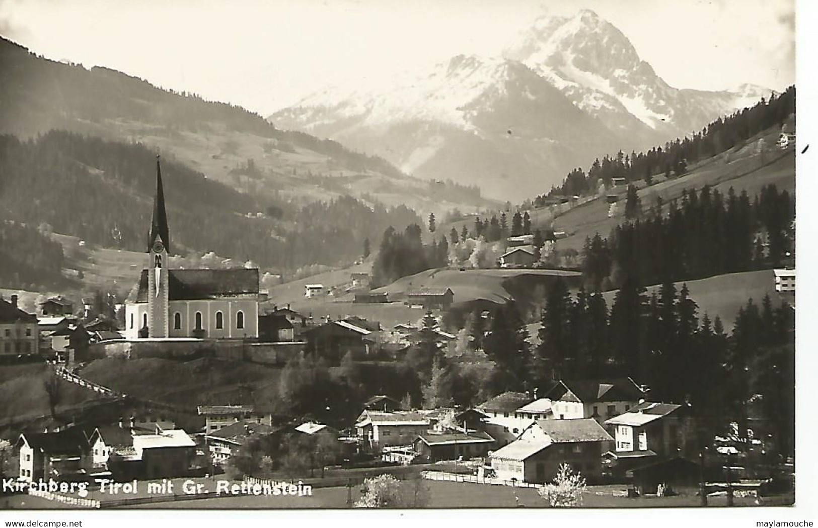 Kirchberg - Kirchberg