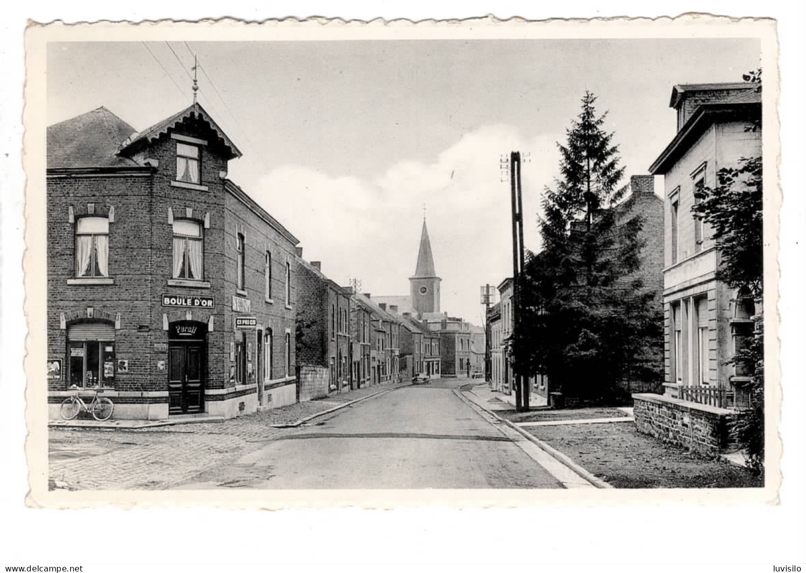 Mettet Rue Reine Elisabeth - Mettet